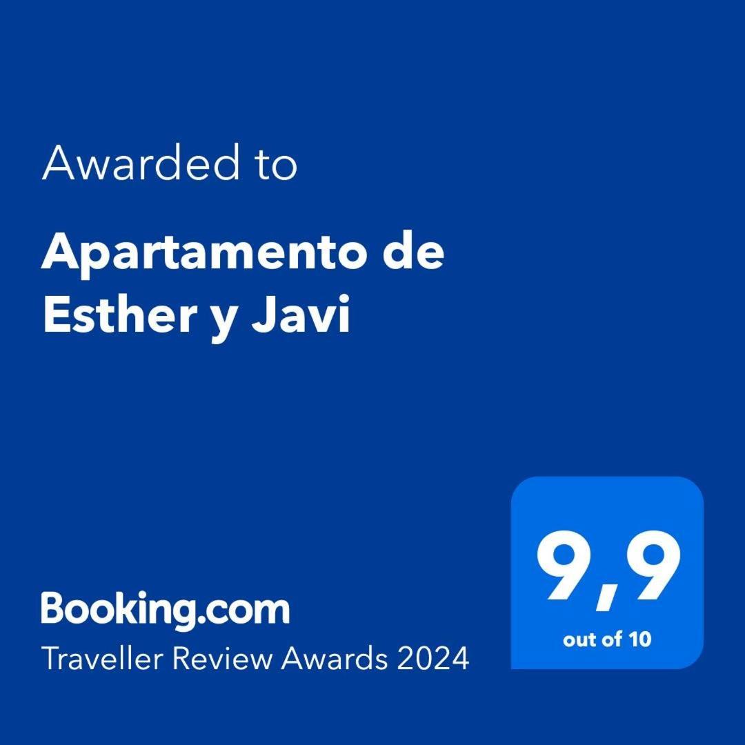 Apartamento De Esther Y Javi Elche Chambre photo