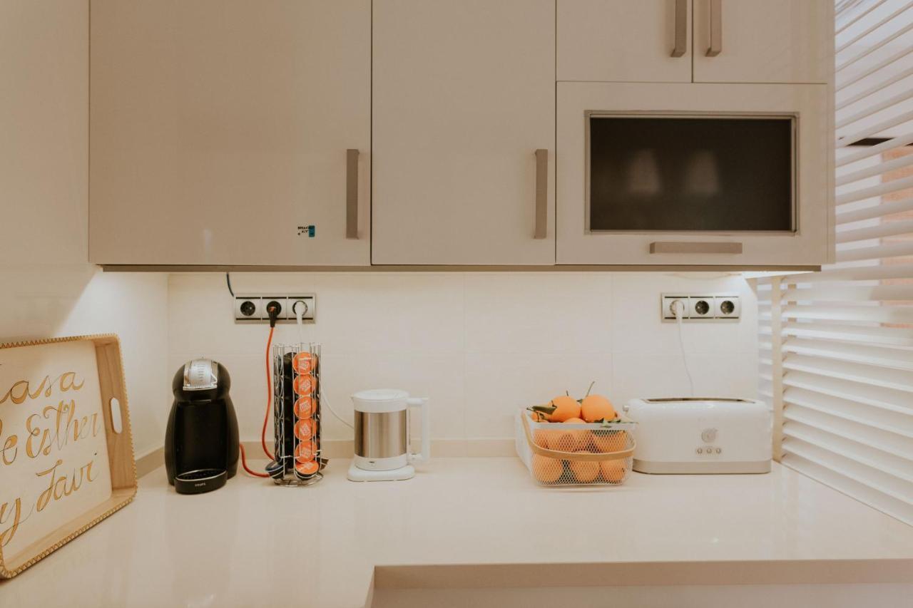 Apartamento De Esther Y Javi Elche Extérieur photo