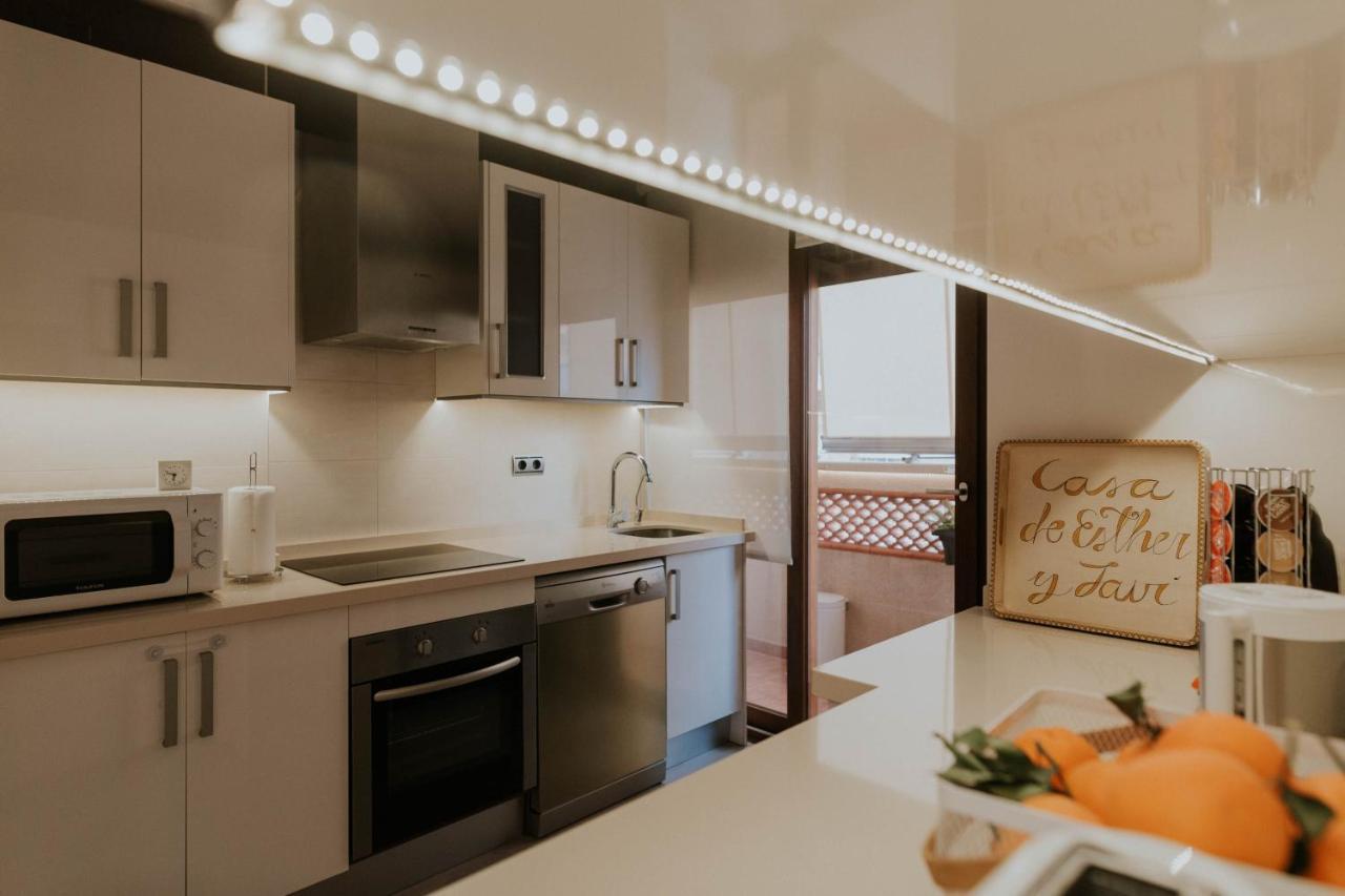 Apartamento De Esther Y Javi Elche Extérieur photo
